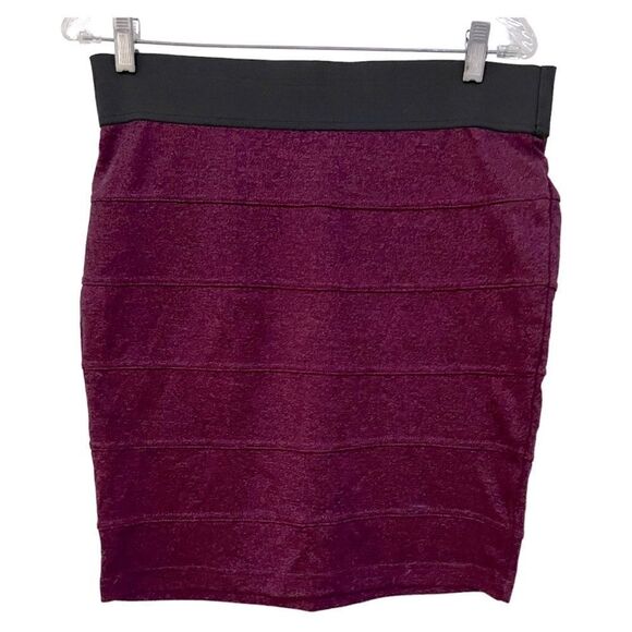 𝅺MAURICES SKIRT MINI SKIRT size M - Picture 1 of 6